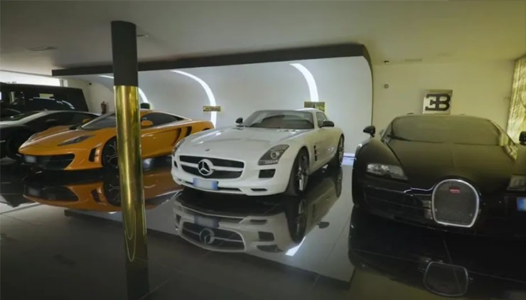 Ronaldo tậu thêm biệt thự đắt đỏ 777 tỷ đồng, gara chứa tới 20 siêu xe - 2