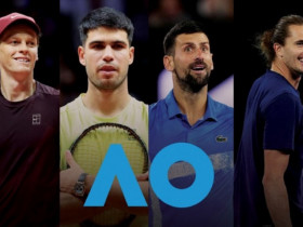 Lịch thi đấu tennis đơn nam Australian Open 2026 mới nhất