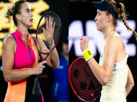 Video tennis Sabalenka - Rybakina: 3 set đỉnh cao, đăng quang rực rỡ (chung kết Australian Open)