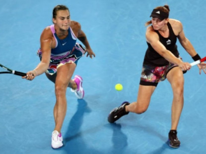 Thể thao - Đỉnh cao tennis chung kết Australian Open: Sabalenka "đại chiến nảy lửa” với Rybakina