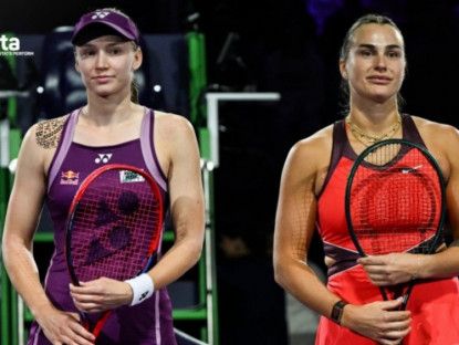 Thể thao - Sabalenka - Rybakina thi nhau lập kỷ lục, chung kết lịch sử Australian Open