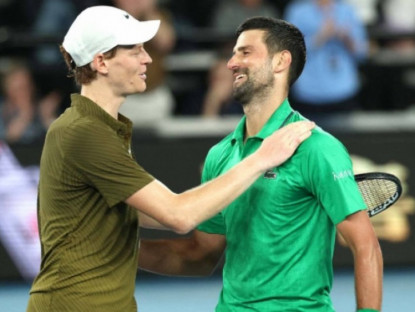 Thể thao - Djokovic lọc lõi, quái kiệt ra sao khi hạ Sinner ở Australian Open?