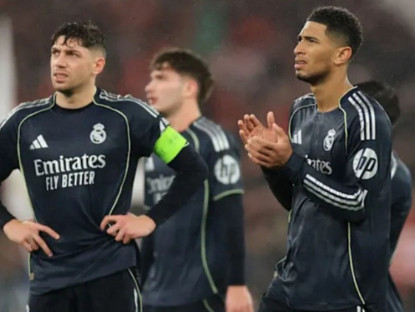 Thể thao - Real họp khẩn sau vòng bảng Cúp C1, thừa nhận thất bại của "Galacticos mới"