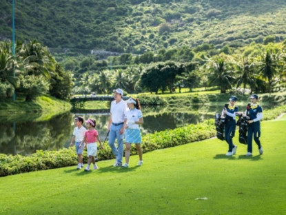 Thông tin doanh nghiệp - Chuỗi tiện ích quốc tế của Vinhomes Green Paradise góp phần đưa Việt Nam cất cánh trong cuộc đua du lịch toàn cầu