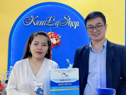 Nhịp cầu doanh nghiệp - Kemlyshop – 12 năm đồng hành cùng mẹ và bé tại Quảng Ninh