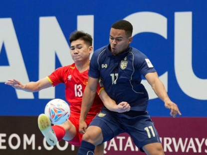 Thể thao - HLV Giustozzi: ĐT futsal Việt Nam xứng đáng thắng Thái Lan