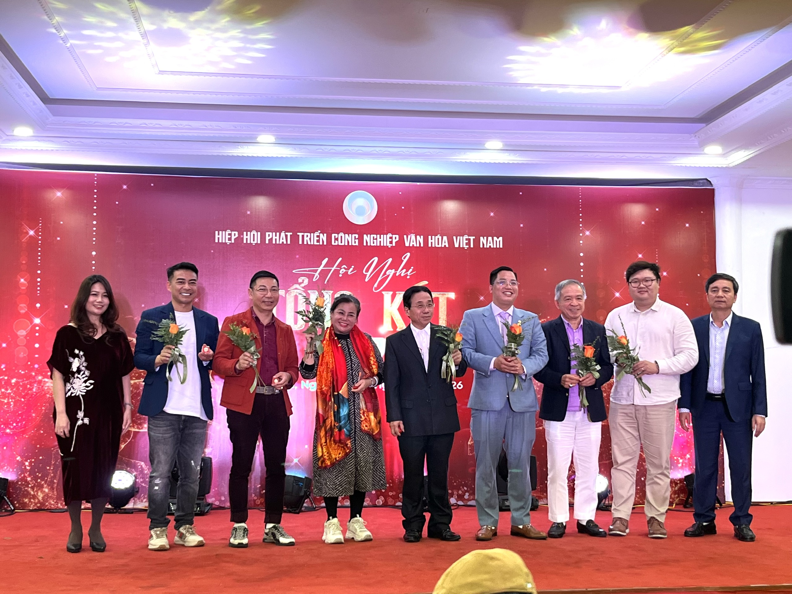 Hiệp hội Phát triển Công nghiệp Văn hóa Việt Nam tổng kết hoạt động năm 2025 - 6