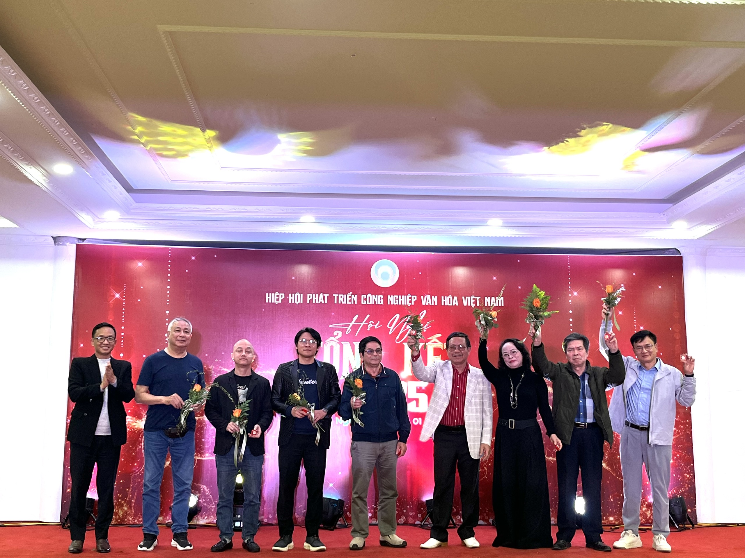 Hiệp hội Phát triển Công nghiệp Văn hóa Việt Nam tổng kết hoạt động năm 2025 - 7