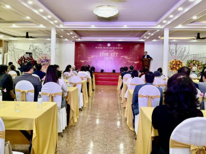 Tin Tức - Hiệp hội Phát triển Công nghiệp Văn hóa Việt Nam tổng kết hoạt động năm 2025