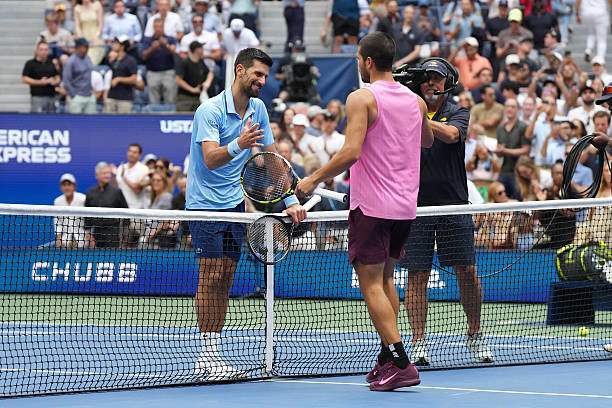 Lý do Djokovic là vị "vua" vĩ đại nhất, có thể thắng Alcaraz chung kết Australian Open - 3