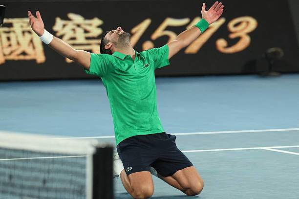 Lý do Djokovic là vị "vua" vĩ đại nhất, có thể thắng Alcaraz chung kết Australian Open - 1