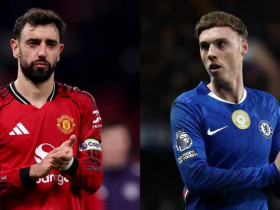 Cole Palmer được chọn thay Fernandes, khả năng trở về MU có khả thi?