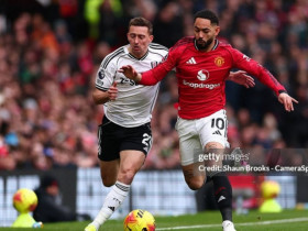 Trực tiếp bóng đá MU - Fulham: VAR giúp 