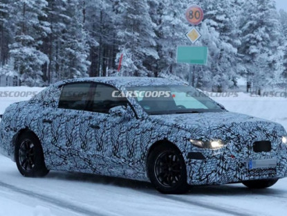 Giao thông - Mercedes-Benz khai tử EQE để tập trung phát triển dòng E-Class điện