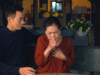 Nhịp cầu doanh nghiệp - Niềm vui dịp Tết là cha mẹ mạnh khỏe