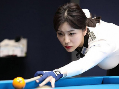 Thể thao - Hot girl bi-a “triệu view” vào chung kết tranh hơn 700 triệu đồng, 2 cơ thủ VN đại thắng