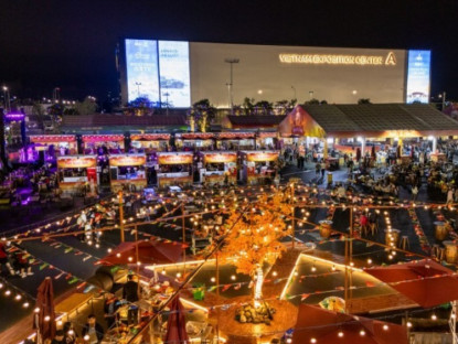 Thông tin doanh nghiệp - Đếm ngược đến ngày Hội chợ Mùa Xuân lần thứ nhất năm 2026 chính thức khai màn