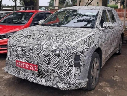 Giao thông - VinFast Limo Green lộ diện gặp chạy thử tại Ấn Độ với lớp ngụy trang