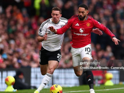 Thể thao - Trực tiếp bóng đá MU - Fulham: Bảo vệ thành quả mong manh (Ngoại hạng Anh) (Hết giờ)