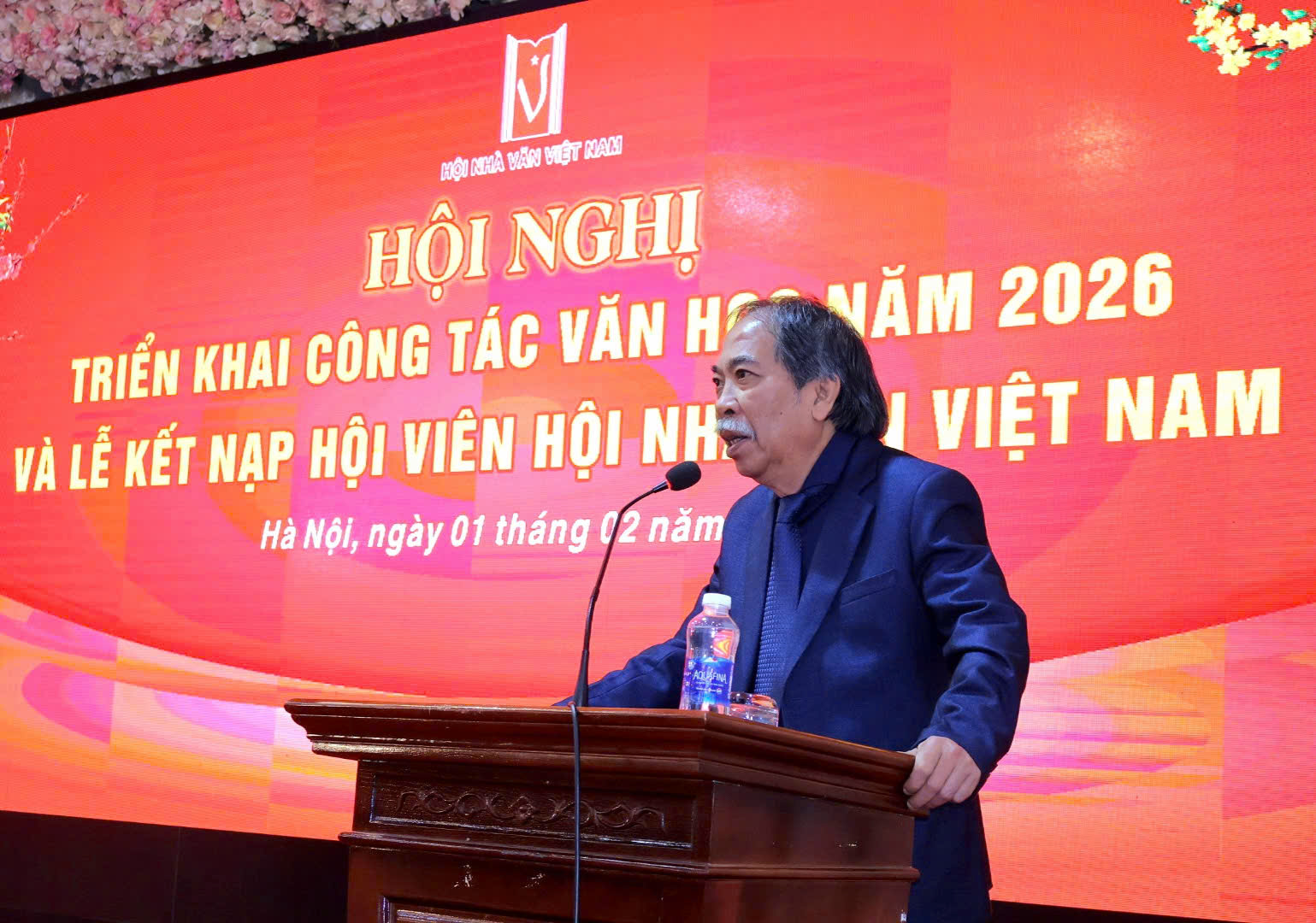 62 tác giả gia nhập Hội Nhà văn Việt Nam: Dấu mốc và trách nhiệm nghề nghiệp - 2