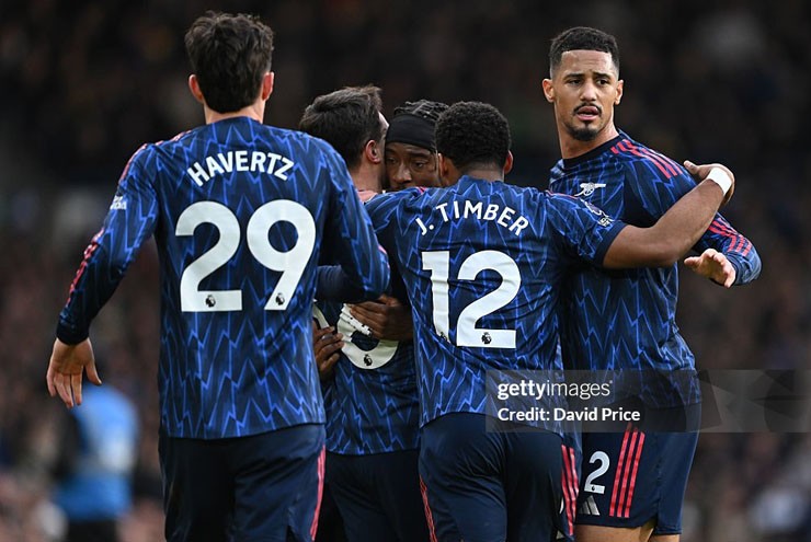 Nóng bảng xếp hạng Ngoại hạng Anh: Chelsea & Liverpool vượt MU, Arsenal bỏ xa Man City - 1