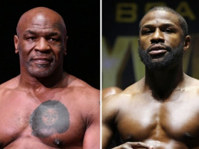 Mike Tyson nóng lòng muốn đấu Mayweather, tuyên bố sẽ hạ đo ván đối thủ