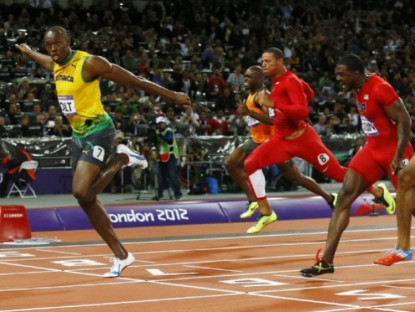 Thể thao - Choáng "Tia chớp" Usain Bolt muốn trở lại thi đấu ở Olympic 2028