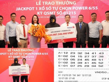 Thông tin doanh nghiệp - Cách “săn” giải thưởng hàng tỷ đồng của xổ số tự chọn Power 6/55?