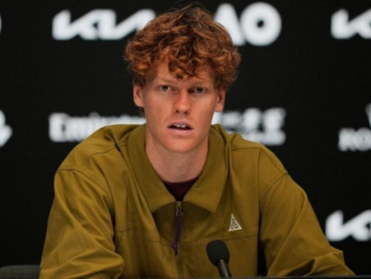 Thể thao - Sinner bị ví như Mike Tyson của tennis: Thống kê báo động, kém xa Alcaraz - Djokovic