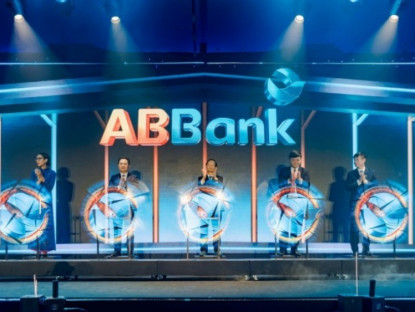 Thông tin doanh nghiệp - ABBank ra mắt nhận diện thương hiệu mới: Tiếp nối triết lý phụng sự khách hàng và cộng đồng