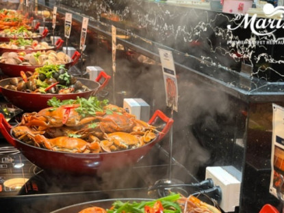 Thông tin doanh nghiệp - D’Maris mang trải nghiệm ẩm thực đa quốc gia đến TP. Hồ Chí Minh