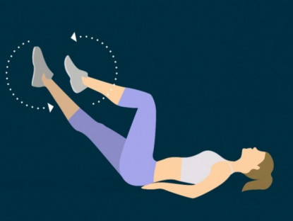 Thông tin doanh nghiệp - Chuyên gia hướng dẫn cách “đạp xe đạp trên không” giảm tiểu đêm, tiểu nhiều >8 lần/ngày