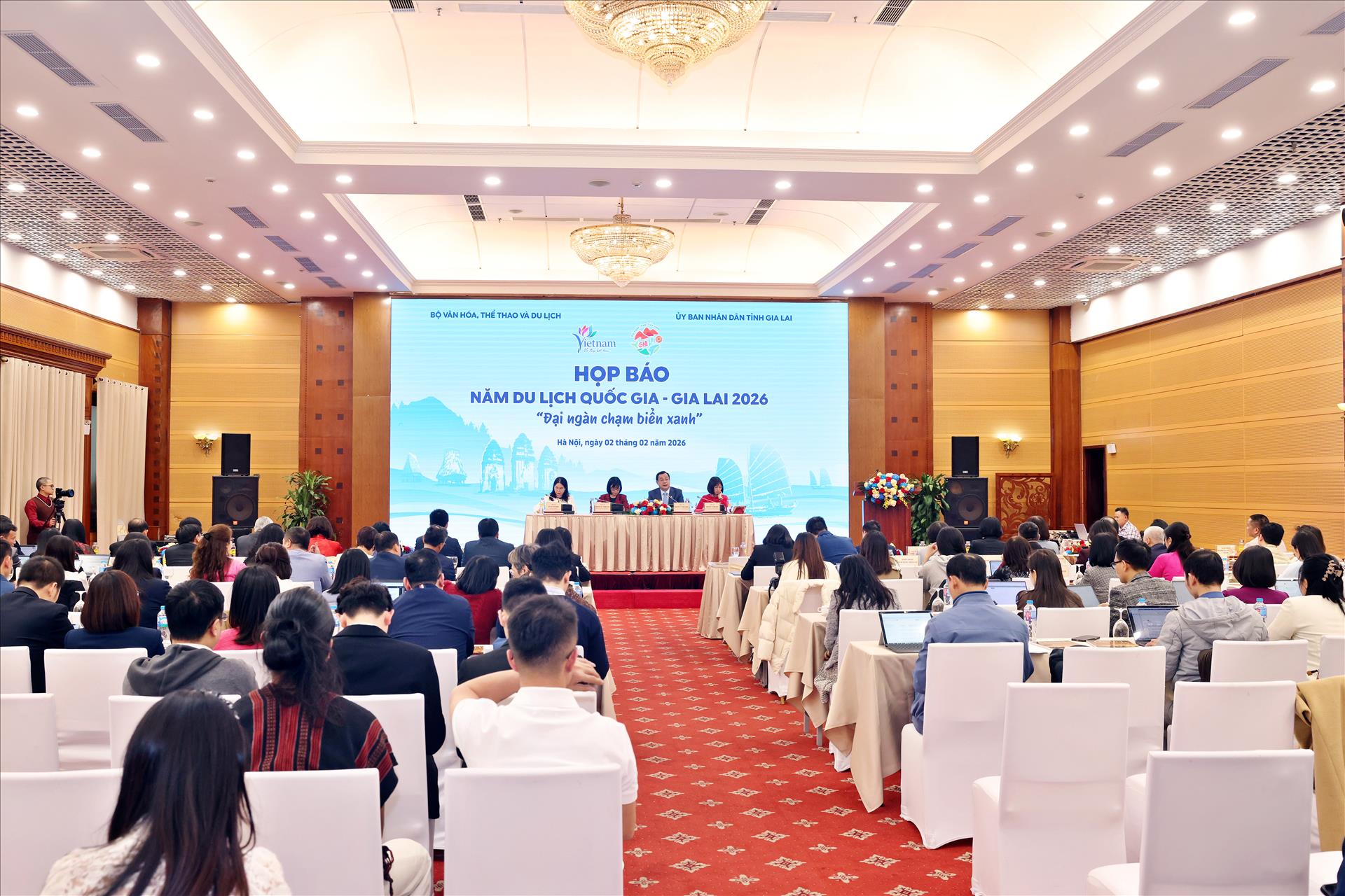 244 sự kiện dự kiến được tổ chức trong Năm Du lịch quốc gia - Gia Lai 2026 - 1