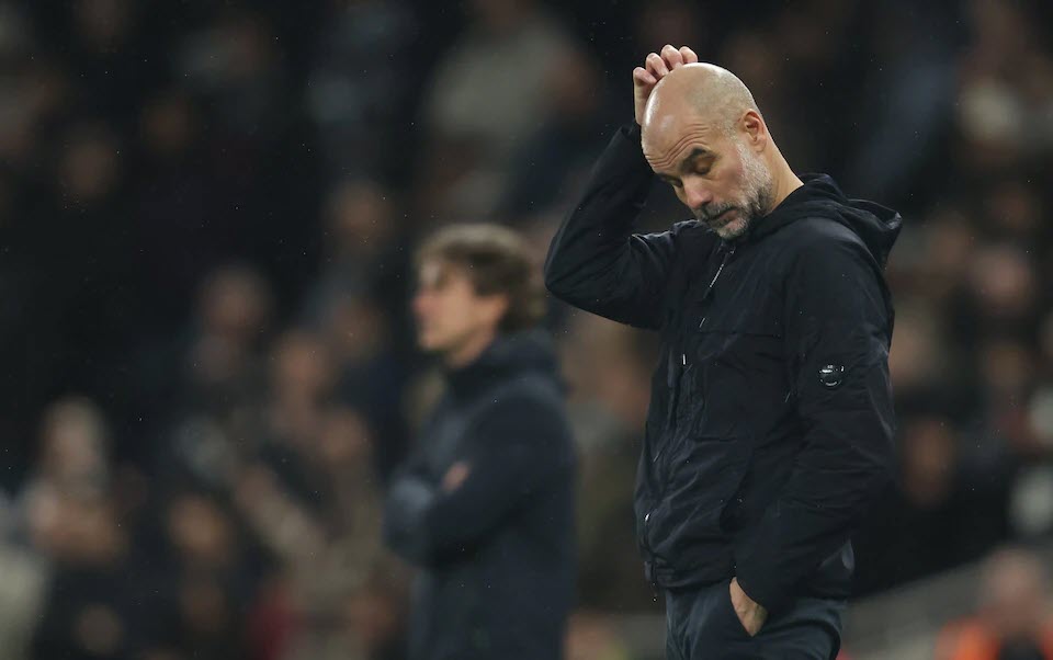 Man City chuẩn bị cho Pep Guardiola rời đi sau mùa này: Lộ diện danh sách 3 người kế vị - 1