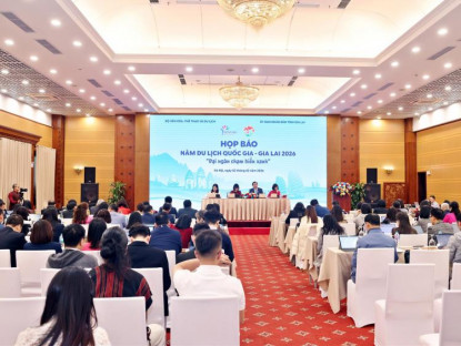 Tin Tức - 244 sự kiện dự kiến được tổ chức trong Năm Du lịch quốc gia - Gia Lai 2026