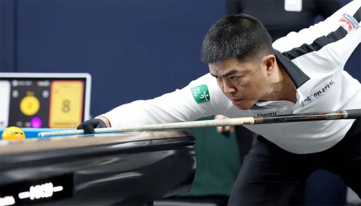 “Giáo sư bi-a” Quốc Nguyện thắng siêu sao lừng danh, nhận thưởng 1,8 tỷ đồng - 1