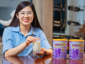 VinBone – Thực phẩm bổ sung hỗ trợ chăm sóc sức khỏe cho người bận rộn