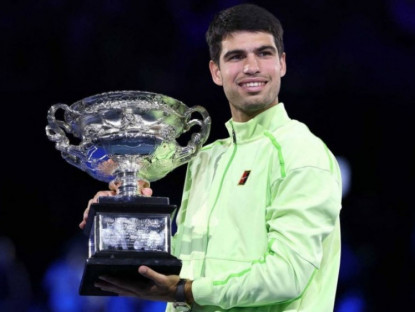 Thể thao - Alcaraz vô địch Australian Open: Tennis “cúi đầu” trước tay vợt vĩ đại nhất tương lai?