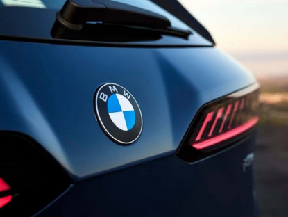 Giao thông - BMW bắt đầu sử dụng logo mới trong năm nay