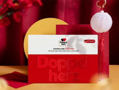 Thông tin doanh nghiệp - Tết mới, xu hướng mới cho quà tặng đầu xuân