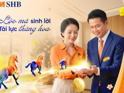Thông tin doanh nghiệp - Khởi đầu năm mới, rinh ngay lộc lớn từ SHB với tổng giá trị quà tặng hơn 4,5 tỷ đồng