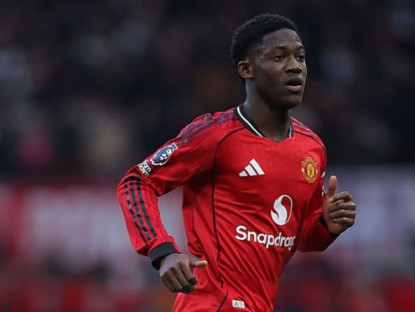 Thể thao - Carrick gỡ "phong ấn" cho Mainoo, chứng minh Amorim không biết dùng ngọc quý MU