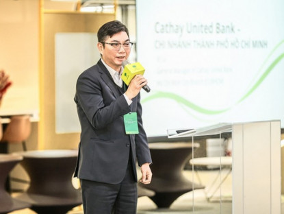 Thông tin doanh nghiệp - Việt Nam trong “bản đồ” tăng trưởng dài hạn của Tập Đoàn Tài chính Cathay