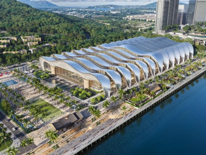 Thông tin doanh nghiệp - APEC 2027- những công trình “chạy đua với thời gian” và công cuộc thi công bằng “tốc độ ánh sáng” của Sun Group