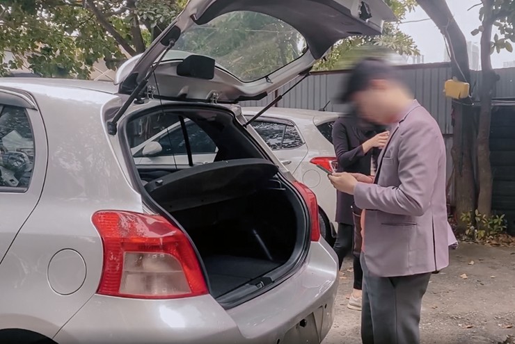 Xe càng “đẹp mã” càng phải cẩn thận khi mua ô tô cũ - 1