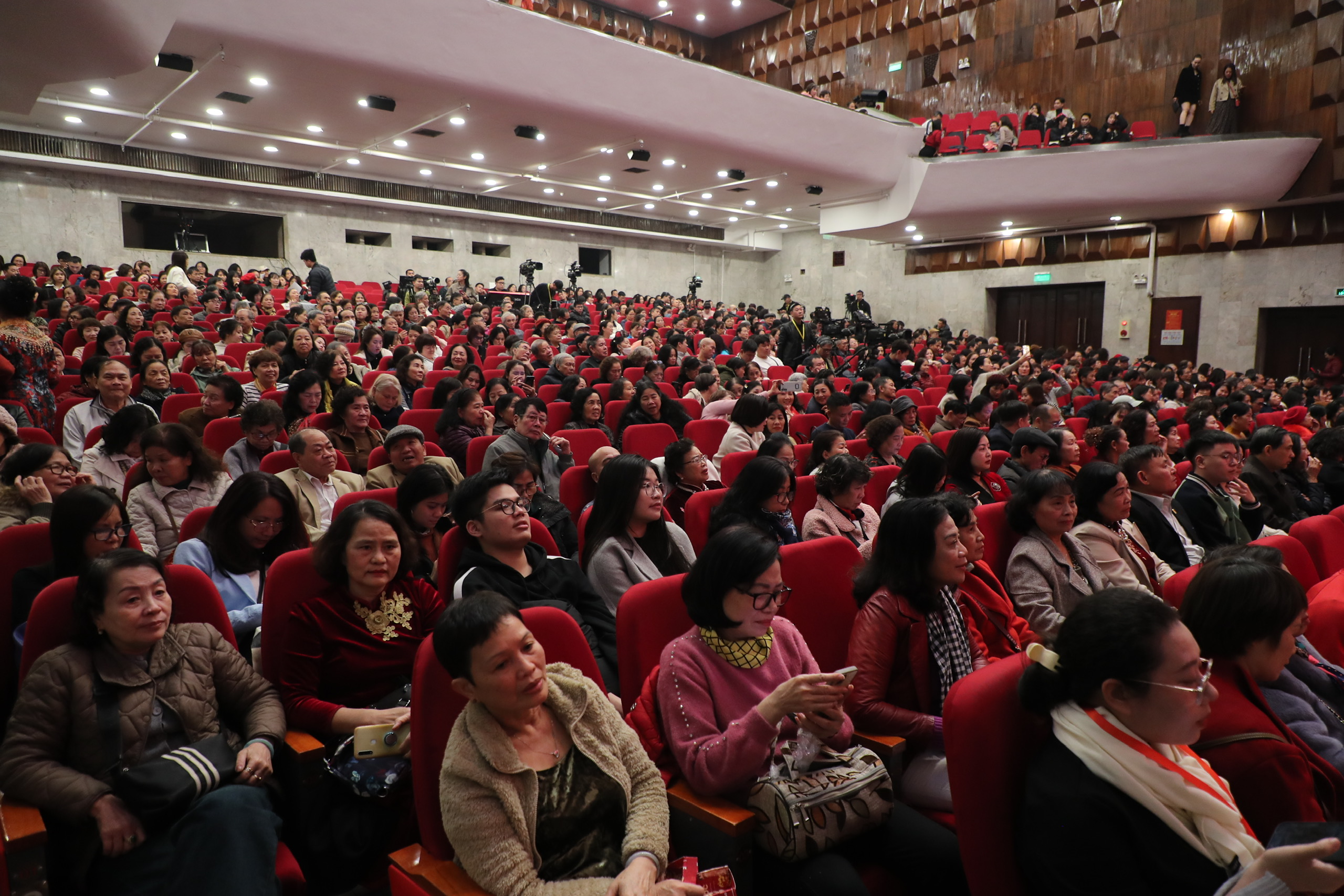 Chương trình nghệ thuật “Đường lên phía trước”: Lan tỏa niềm tự hào, niềm tin son sắt với Đảng - 6