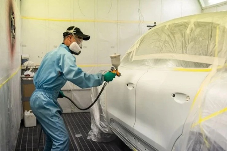 Xe càng “đẹp mã” càng phải cẩn thận khi mua ô tô cũ - 2