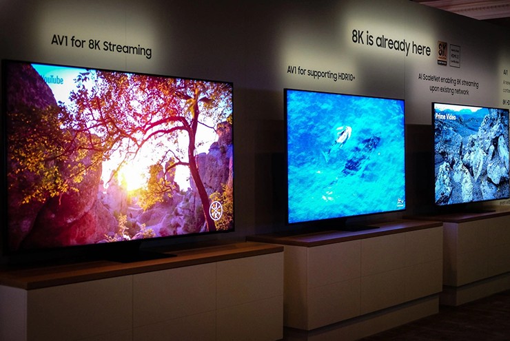 Dòng TV mà tất cả ông lớn đều quay lưng, ngoại trừ Samsung - 2