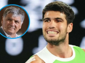 Alcaraz bị chú Nadal mắng 