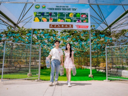 Thông tin doanh nghiệp - Du xuân 2026: Sơn Tiên ra mắt Khu du lịch Đông Nam Bộ đậm chất miệt vườn phương Nam